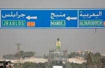 الجيش السوري والقوات الكردية  يتحدان في قتال القوات الموالية لتركيا 