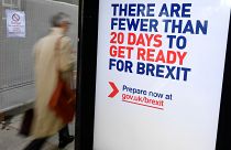 Brexit: Συνομιλίες στο «παρά πέντε»