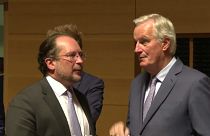 Brexit-Verhandlungen: Strittige Fragen geklärt