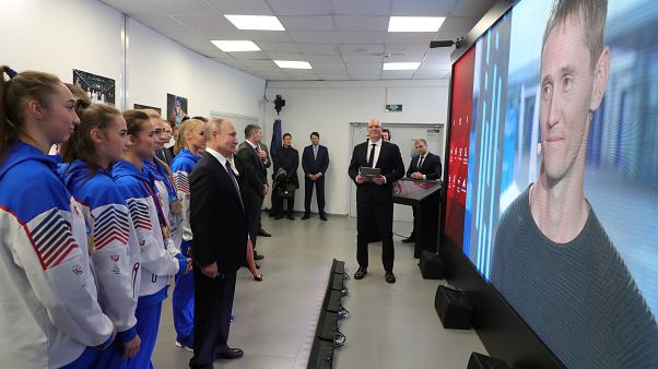 ВАДА ждет объяснений ВАДА ждет объяснений