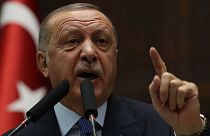 Offensive turque en Syrie : Erdogan inflexible