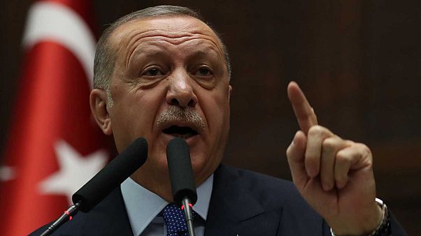 Offensive turque en Syrie : Erdogan inflexible Offensive turque en Syrie : Erdogan inflexible