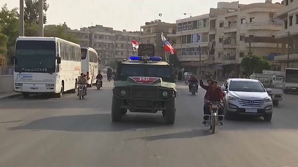 Russland will Konflikt zwischen Türkei und Syrien verhindern Russland will Konflikt zwischen Türkei und Syrien verhindern