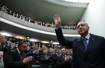 Κανονικά η συνάντηση Ερντογάν με Πενς-Πομπέο