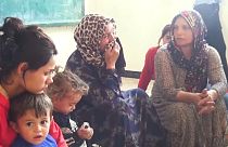 Offensive turque en Syrie : le sort des familles kurdes