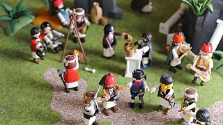 Watch: Playmobil brings Greek Revolution to life