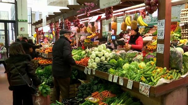 La inflación de la eurozona alcanza su nivel más bajo en los últimos tres años La inflación de la eurozona alcanza su nivel más bajo en los últimos tres años