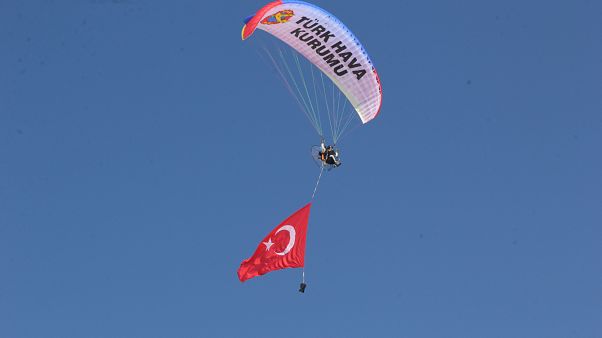 Türk Hava Kurumuna 3 kişilik kayyum atandı Türk Hava Kurumuna 3 kişilik kayyum atandı