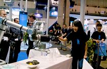 Latest cutting-edge technology showcased at Japan trade show