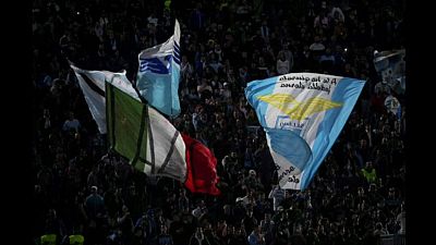 УЕФА наказал клуб "Лацио" за расистские кричалки болельщиков 