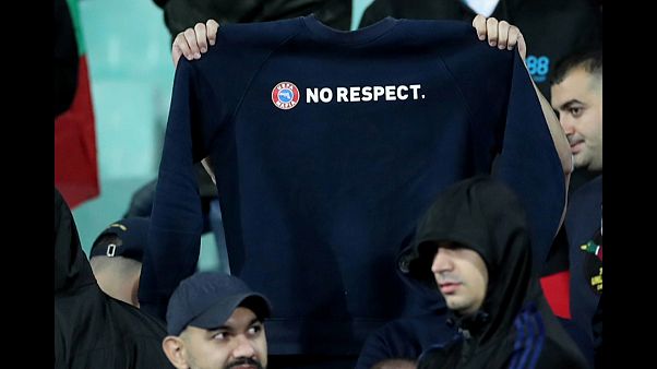 Football : six personnes arrêtées en Bulgarie pour des chants racistes Football : six personnes arrêtées en Bulgarie pour des chants racistes