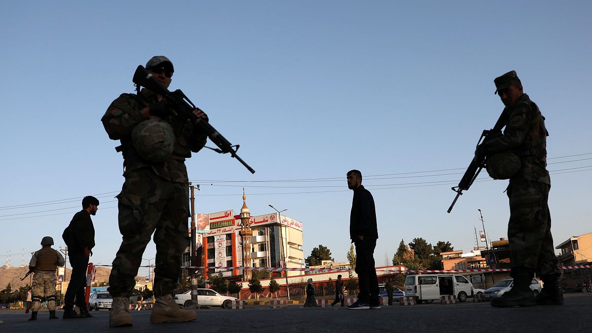 کمیسیون حقوق بشر افغانستان ارتش استرالیا را به کشتن غیرنظامیان متهم کرد