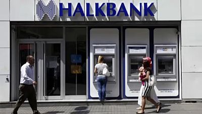Amerikai vád egy török állami bank ellen