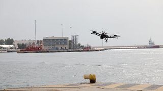  Έλεγχος καυσαερίων των πλοίων με χρήση drone
