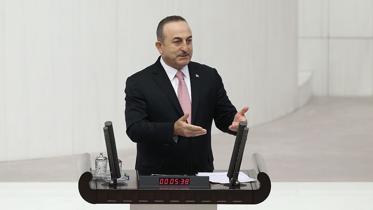 Çavuşoğlu: PYD elindeki DEAŞ'lıları Türkiye'de terör eylemi yapmaları karşılığında bıraktı