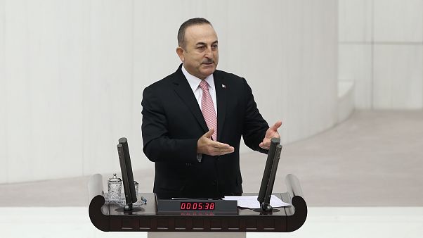 Çavuşoğlu: PYD elindeki DEAŞ'lıları Türkiye'de terör eylemi yapmaları karşılığında bıraktı Çavuşoğlu: PYD elindeki DEAŞ'lıları Türkiye'de terör eylemi yapmaları karşılığında bıraktı