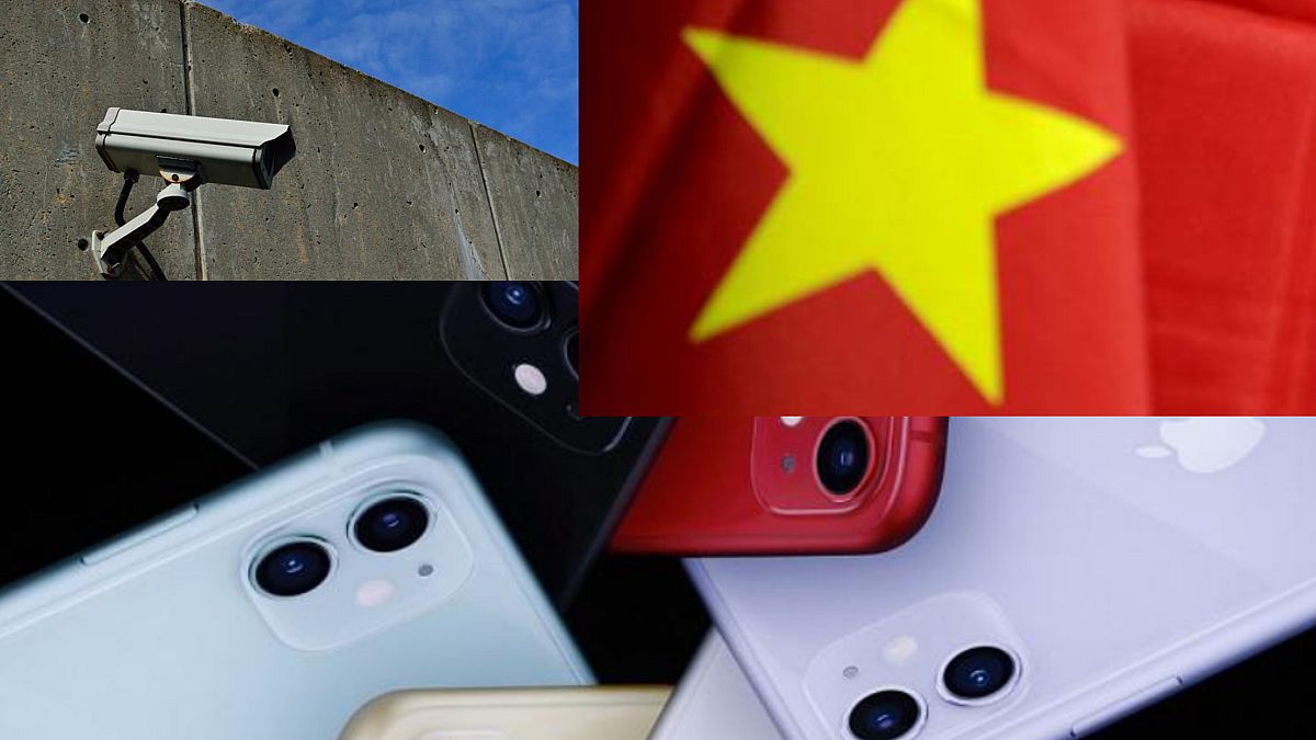 چین فناوری تشخیص چهره برای استفاده از اینترنت موبایل را اجباری می‌کند