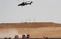 Türk Silahlı Kuvvetleri Suriye operasyonunda hangi silahları kullanıyor? 