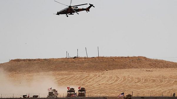 Türk Silahlı Kuvvetleri Suriye operasyonunda hangi silahları kullanıyor? Türk Silahlı Kuvvetleri Suriye operasyonunda hangi silahları kullanıyor?