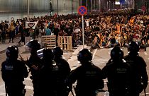 Barcellona ha imparato da Hong Kong? Confronto tra le due proteste