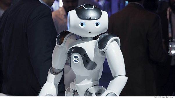 Die GITEX in Dubai zeigt die grenzenlose Welt mit 5G Die GITEX in Dubai zeigt die grenzenlose Welt mit 5G