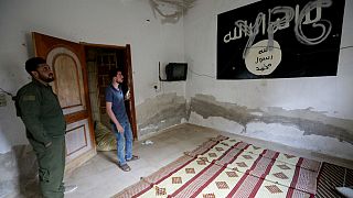 چند اروپایی عضو داعش در عراق و سوریه زندانی هستند؟