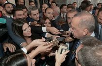 Cumhurbaşkanı Erdoğan