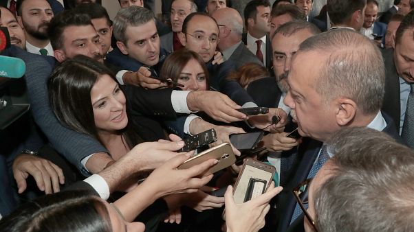 Cumhurbaşkanı Erdoğan Cumhurbaşkanı Erdoğan