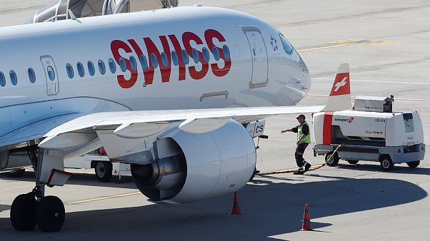 Swiss "приземлила" свои аэробусы А220 Swiss "приземлила" свои аэробусы А220