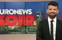 Euronews Soir : l'actualité du mercredi 16 octobre 2019