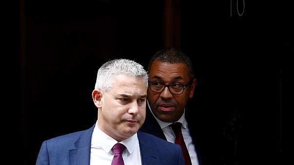 Les Unionistes, arbitres du Brexit ? Les Unionistes, arbitres du Brexit ?