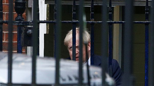 Brexit: l'ultimo confronto tra Johnson, gli alleati e l'opposizione Brexit: l'ultimo confronto tra Johnson, gli alleati e l'opposizione