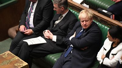 Brexit: Ο σκόπελος της βρετανικής Βουλής