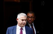 Brexit: Johnson muss noch Überzeugungsarbeit zu Hause leisten