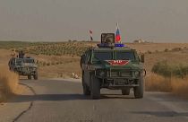 Offensive turque en Syrie : les Russes patrouillent autour de Minbej