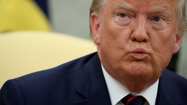 Trump: PKK IŞİD'den daha büyük bir terör tehdidi Trump: PKK IŞİD'den daha büyük bir terör tehdidi