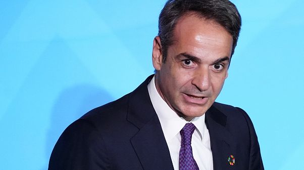 Μητσοτάκης στο AFP: Συνέπειες για τις χώρες που δεν δείχνουν αλληλεγγύη στο μεταναστευτικό Μητσοτάκης στο AFP: Συνέπειες για τις χώρες που δεν δείχνουν αλληλεγγύη στο μεταναστευτικό