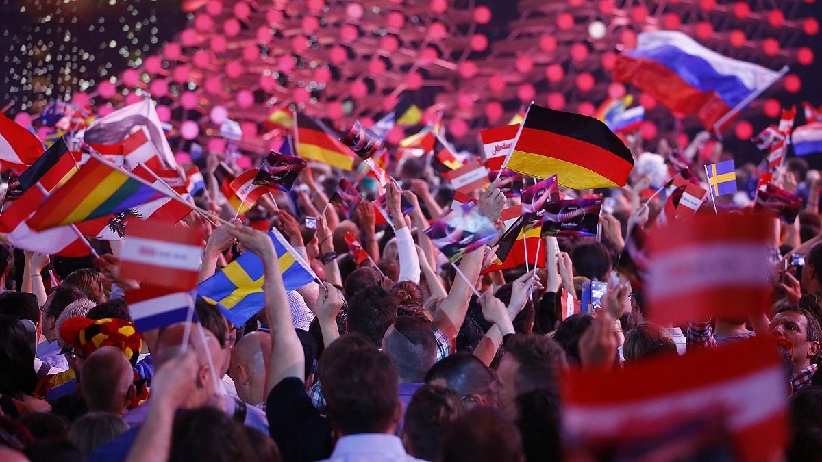 Украина запретила певцам, выступавшим в России, участвовать в Евровидении
