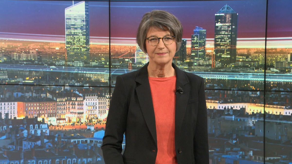 Euronews am Abend | Die Nachrichten vom 16.10.2019