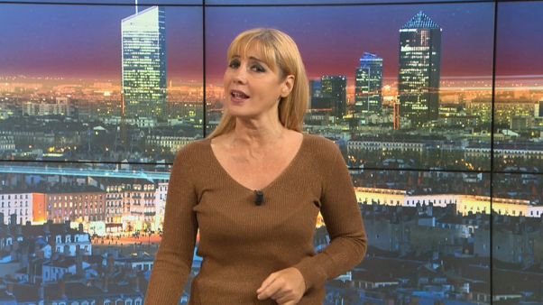 Euronews Sera | TG europeo, edizione di mercoledì 16 ottobre 2019 Euronews Sera | TG europeo, edizione di mercoledì 16 ottobre 2019