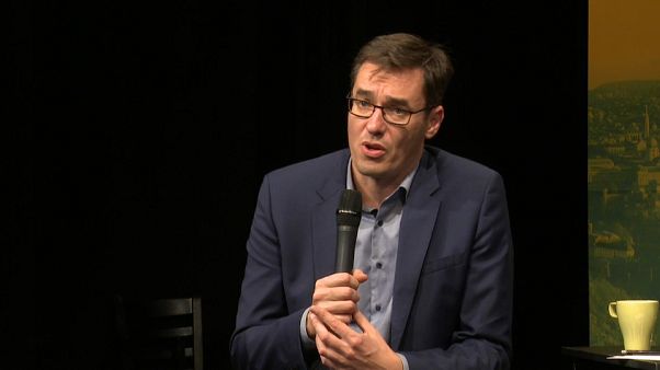 Le nouveau maire de Budapest veut être un "partenaire" de ses adversaires Le nouveau maire de Budapest veut être un "partenaire" de ses adversaires