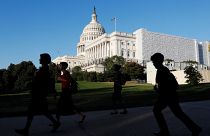 Suriye kararını kınayan Temsilciler Meclisi'nin başkanı Pelosi, Trump ile olan toplantıyı terk etti