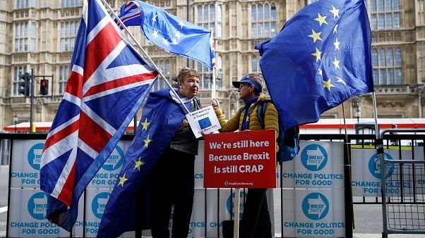 Αντίστροφη μέτρηση για συμφωνία στο BREXIT Αντίστροφη μέτρηση για συμφωνία στο BREXIT
