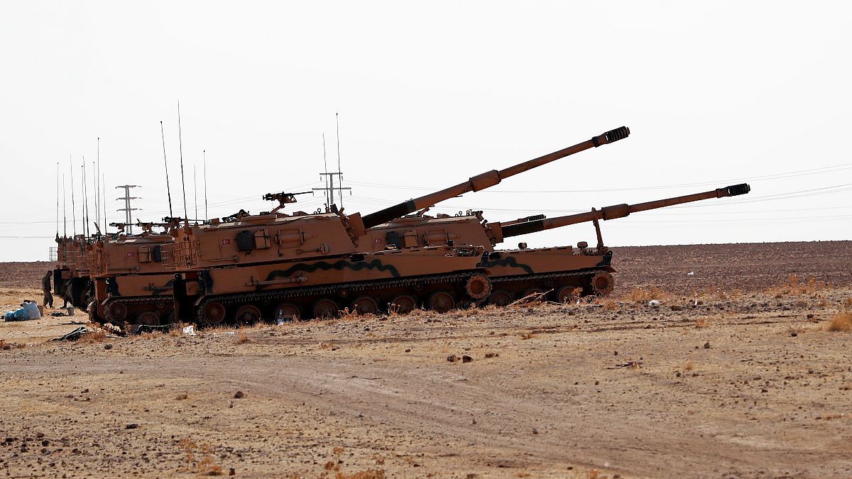 آخر مستجدات التدخل العسكري التركي في شمال سوريا في يومه التاسع 