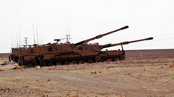 Сирийская армия контролирует курдские территории Сирийская армия контролирует курдские территории