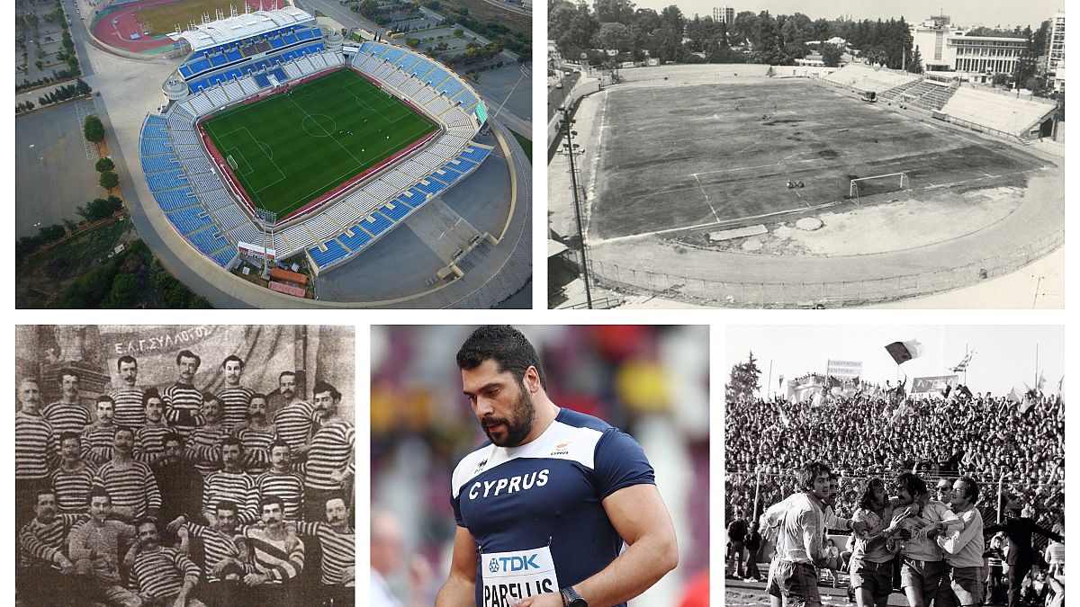 125 χρόνια Γυμναστικός Σύλλογος «Παγκύπρια»