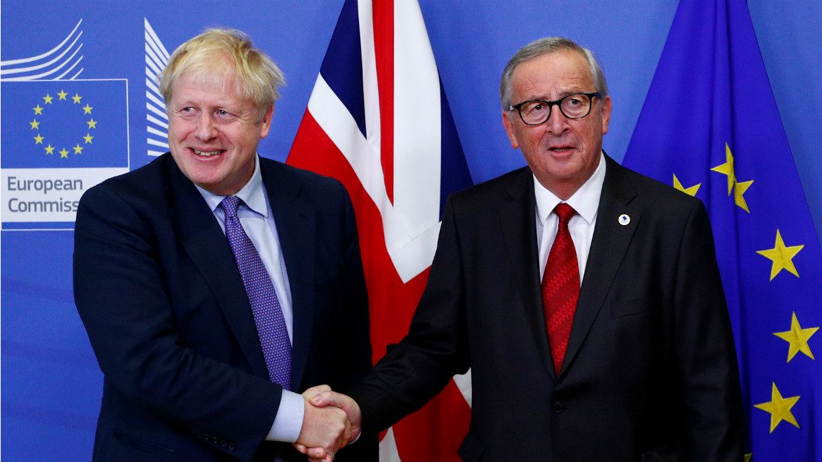 بریتانیا و اتحادیه اروپا بر سر برکسیت به توافق رسیدند