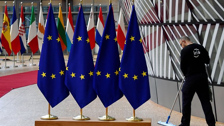 AB liderleri 2 gün sürecek zirve için Brüksel’de: Gündemde iklim krizi, bütçe ve Türkiye var