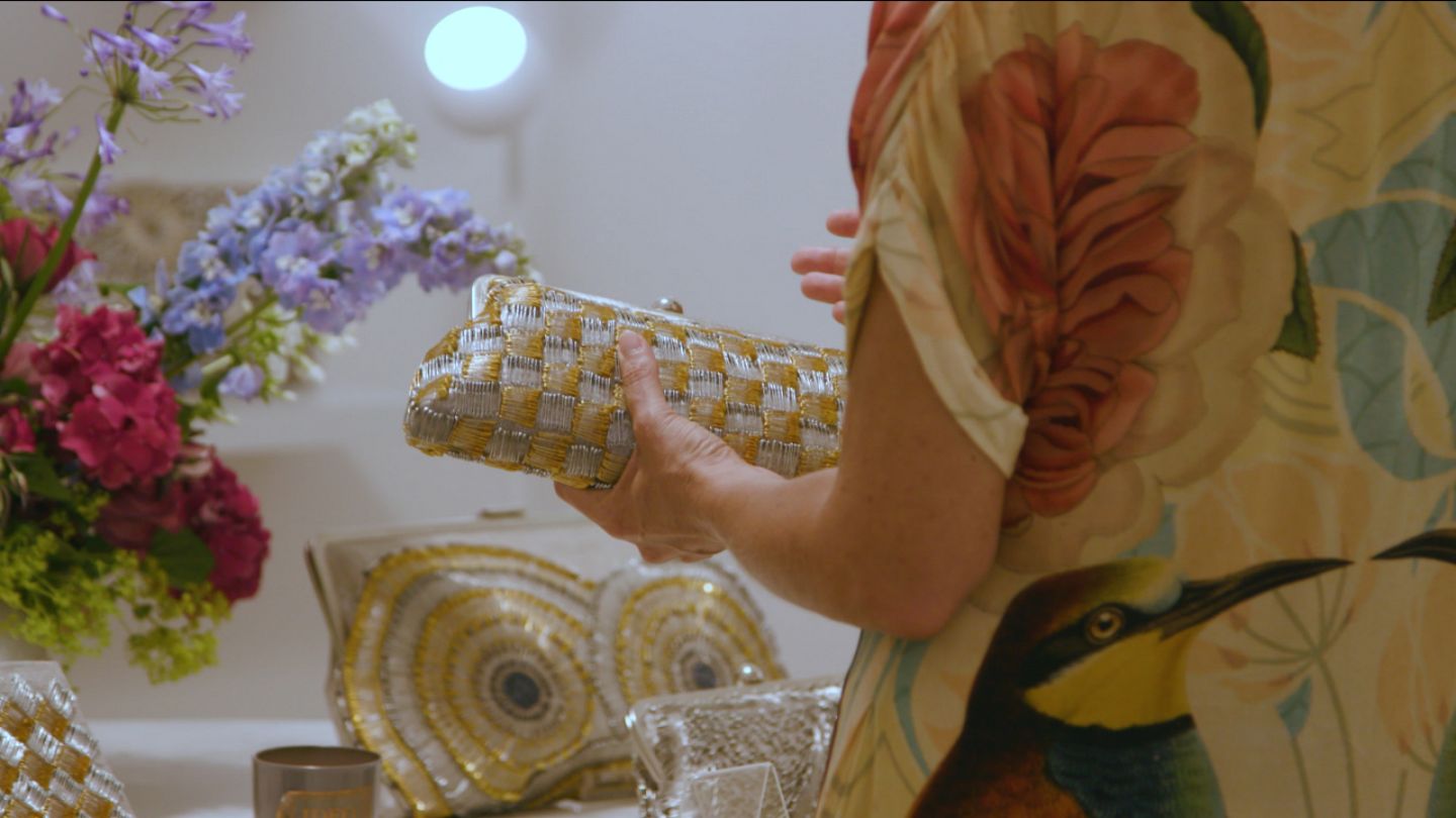 Chloé collaborates with Lebanese Brand Sarah's Bag