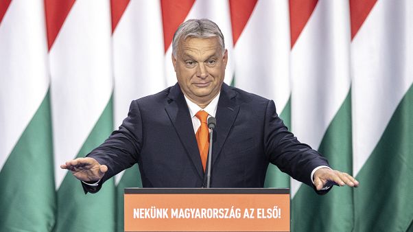 A brexit miatt bizonytalan az Orbán-beszéd október 23-án A brexit miatt bizonytalan az Orbán-beszéd október 23-án